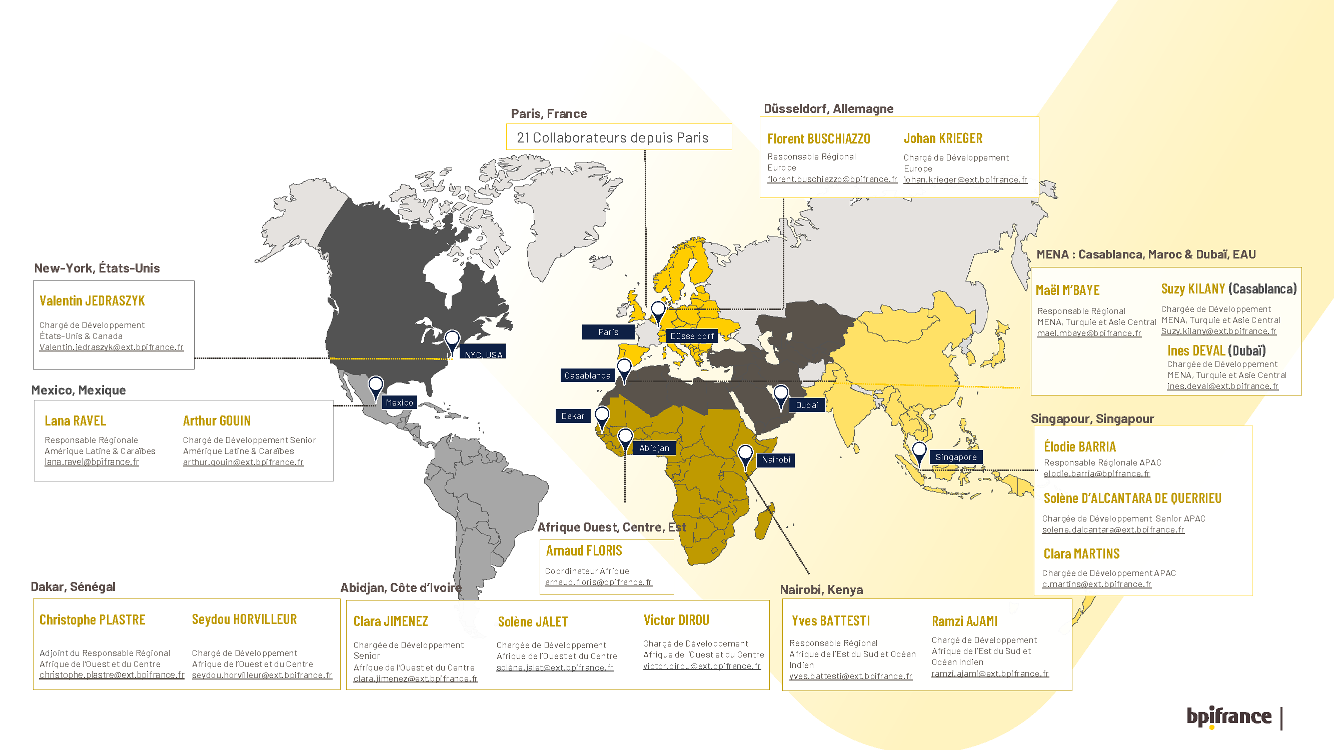 Carte Monde DDE 092024